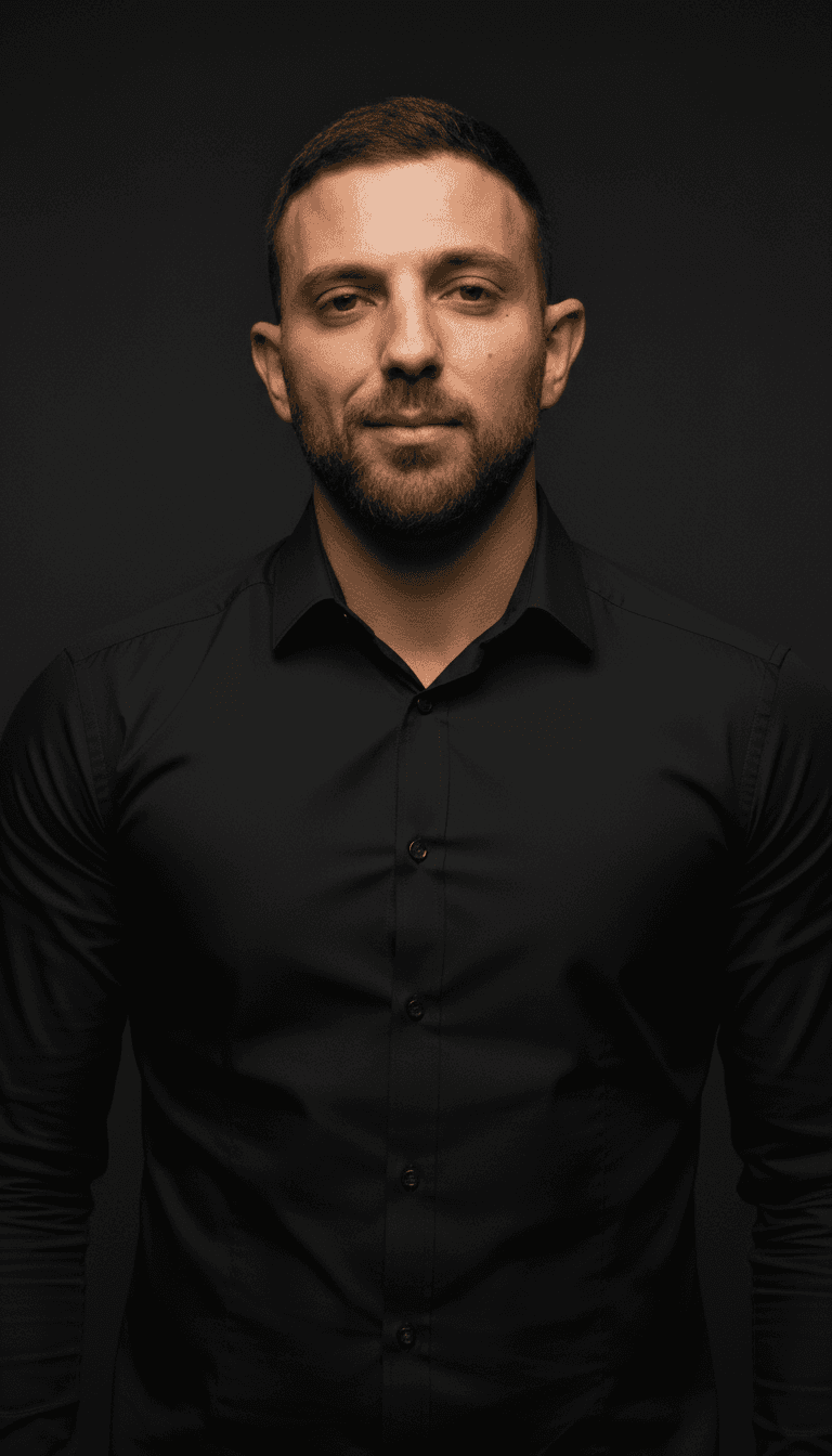 Alain Briez, mentor Outstalk Academy